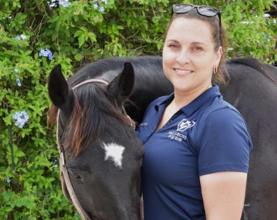 Putting Your Mare “Under Lights” with Dr. Jacqueline Giles